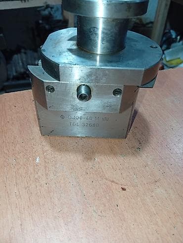 corni pol ucun taxta: Məhsul: Frezə üçün dəqiq tənzimlənən borinq başlığı və WIDIA karbid — 3