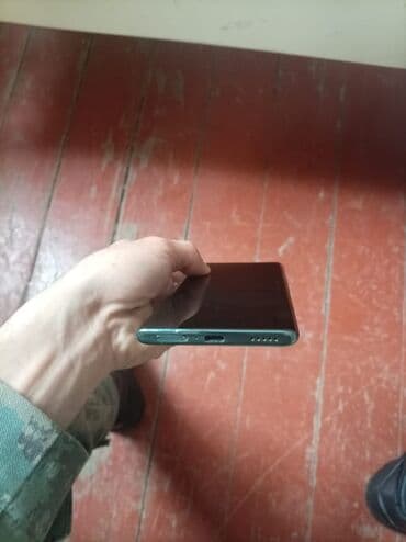 səsucaldan: Honor 9A, 128 GB, rəng - Yaşıl, Sensor — 4