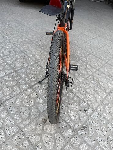 islenmis velosipedler: Şəhər velosipedi Strim, 26", sürətlərin sayı: 7 — 7