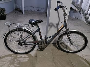 irsad electronics velosiped: Şəhər velosipedi 26" — 1