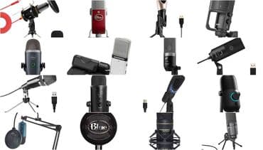 студийный микрофон купить: Новый Проводные Микрофон Shure — 2