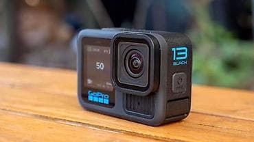 GoPro HERO13 Black aksion kamerası - 5.3K yüksək keyfiyyətli video və