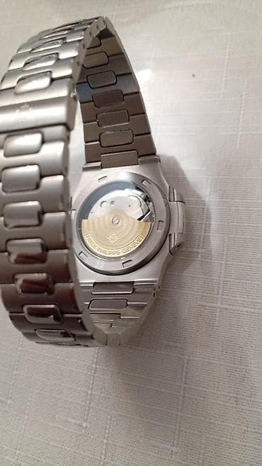 eqreb burcu: Qol saatı, Patek Phillipe, rəng - Qəhvəyi — 2