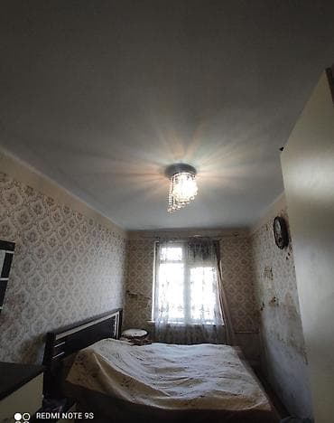ev menzil: Bakı, 3 otaqlı, Köhnə tikili, m. Nəriman Nərimanov, 70 kv. m — 3