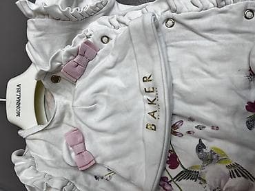 komplekt: Uşaq dəsti, Qız üçün, 6 - 9 ay — 6