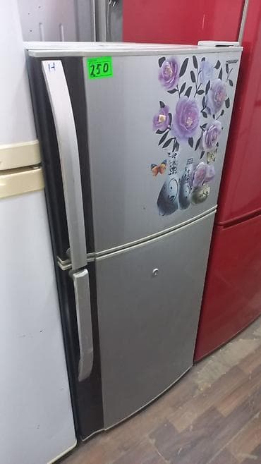 samsung j2 batarya orjinal: İkikameralı soyuducu - Üst qapıda dondurucu bölmə, alt qapıda əsas — 1