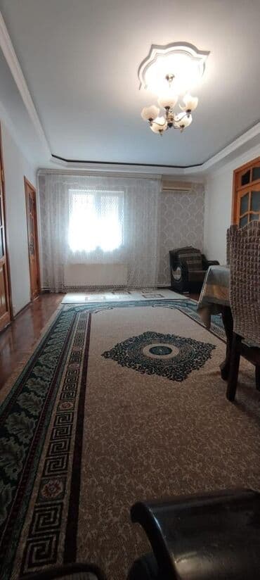 qaraçuxur qəsəbəsi: 4 otaqlı, 110 kv. m, Kredit yoxdur, Orta təmir — 5