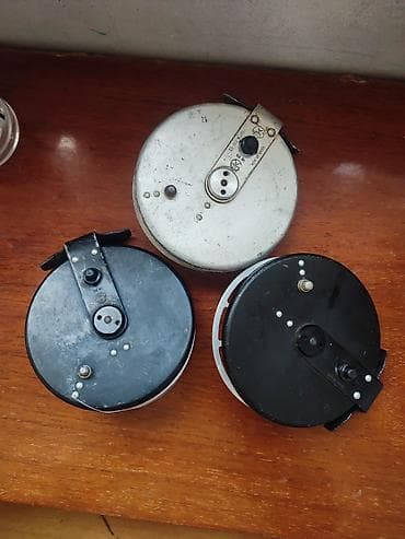 Velosiped ehtiyyat hissələri: Balıqçılıq avadanlıqları.Giymətlər FƏRGLİDİ.spining 30-80m.Leska karp — 7