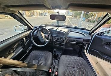 VAZ (LADA) Samara: 1.6 l | 2012 il 365000 km Sedan — 3
