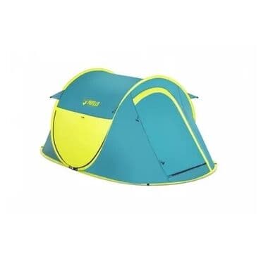 cadır satışı: Bestway 68086 2 nəfərlik avtomatik çadır Ölçü: 145x235x100sm Suya — 1