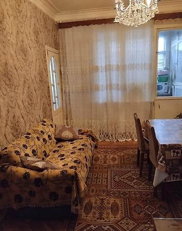 Баку, 3 комнаты, Вторичка, 45 м² — 3
