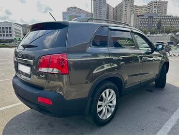 turbo az hyundai i30 dizel: Kia Sorento: 2 l | 2011 il Ofrouder/SUV — 6