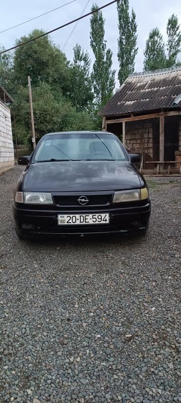 запчасти форд фокус 1: Opel Vectra: 2 l | 1994 il 415000 km Sedan — 1