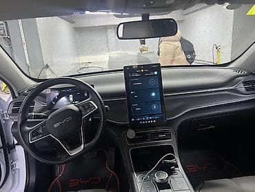 maşinlarin satişi: BYD Destroyer 05: 0.5 l | 2025 il 24948 km Sedan — 10