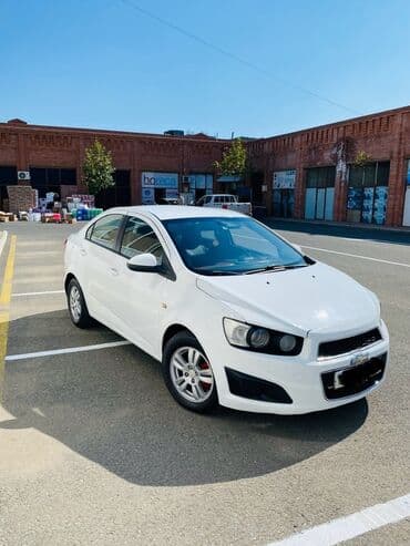 əyləc diskləri: Chevrolet Aveo: 1.4 l | 2012 il 214523 km Sedan — 2