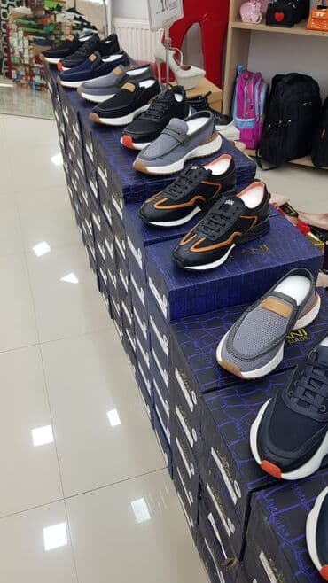 ideal ayaqqabi instagram: Kişi ayaqqabıları – müxtəlif modellər - BEMSA Comfort kolleksiyası — 5