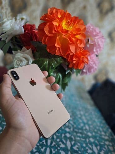 iphone xs max 256 gb ikinci el: IPhone Xs Max, 256 GB — 1