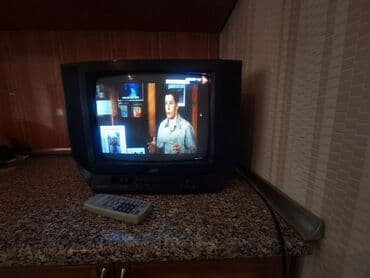 İşlənmiş Televizor JVC Ünvandan götürmə