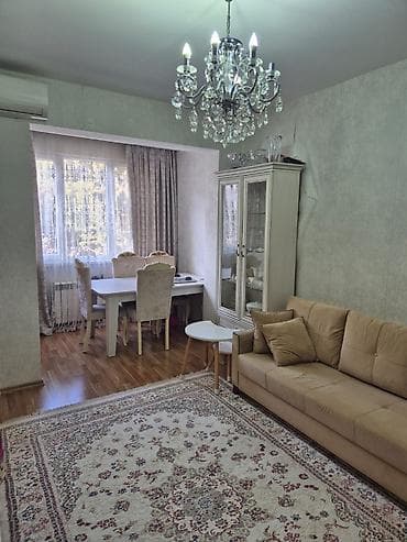 emircanda ev satisi: Bakı, 2-ci mikrorayon, 2 otaqlı, Köhnə tikili, m. Memar Əcəmi, 55 kv. m — 6
