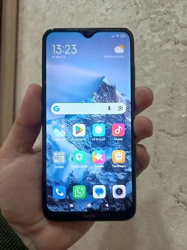 Аудиотехника: Redmi 8A, 2 ГБ — 1