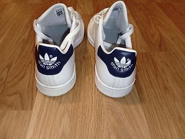 ağ botilyonlar: Məhsul: Adidas Stan Smith kişi idman ayaqqabısı - Model: Adidas — 2
