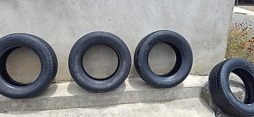 4 ədəd avtomobil şini - Ölçü: 235/60 R16 - Yük/sürət indeksi: 100V - — 1