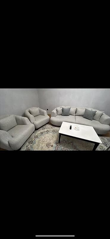 ofis divan: İşlənmiş, Divan, Divan, Bazasız, Açılmayan — 1