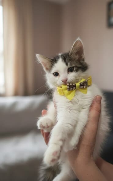 İtlər: Yaxşı əllərə — 1