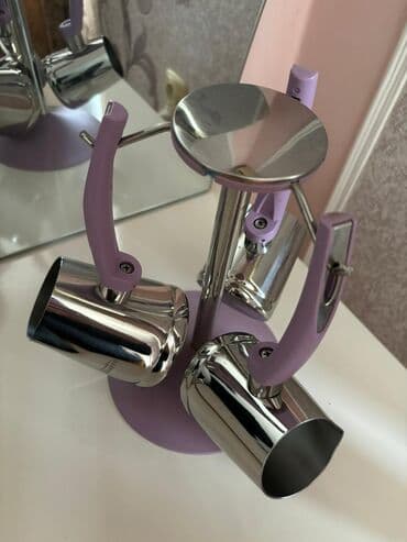 türk qəhvəsi qiyməti: Yeni, rəng - Gümüşü, Qəhvədan, Turka, Türkiyə — 3