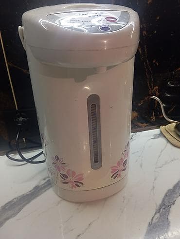 hoco ew 30: Vitek Electric Air Pot – elektrikli su qızdırıcısı və termos yeni kimi — 3