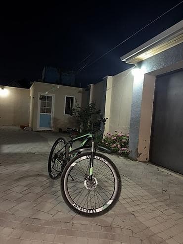 aurus velosiped: Velocruz dağ velosipedi – 29” təkərlər - Brend/model: Velocruz - — 2