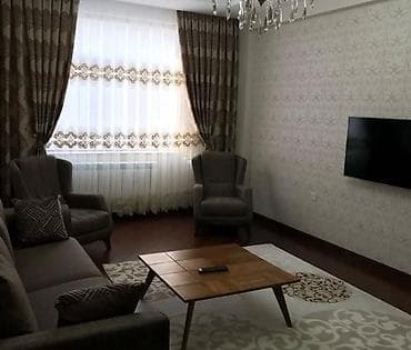 İnşaatçılar Metrosu Yaxınlığında Yerləşən Mənzil Kirayə Verilir Qaz Su