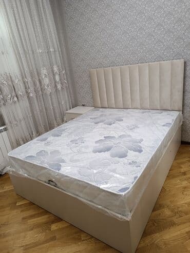 metbex mebeli gence: Yataq her növ yataq mövcuddur yüksek keyfiyyət münasib qiymətə təklif — 1