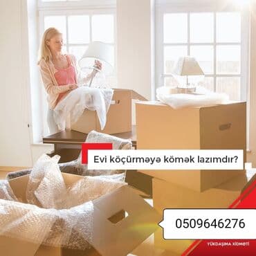ayliq kiraye yuk masinlari: Yük Daşıma Xidməti Təklif Edir. √Evlərin,bağ evlərin köçürülməsi — 10