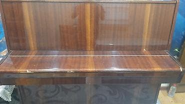 gitara akustik: Akkustik pianino – Belarus “Belarus” upright model - Korpus: parlaq — 1