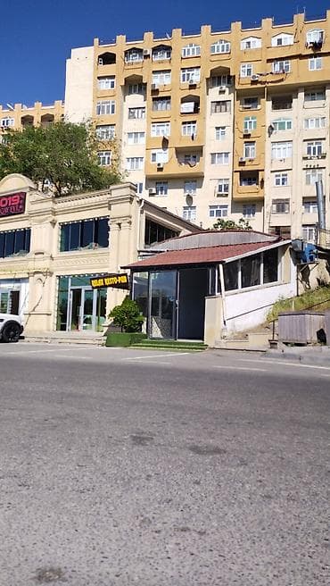 xalqlar dostluğu ev: İcarəyə verilir – “RELAX RESTO-PUB” yanında yerləşən ayrılmış vitrinli — 2
