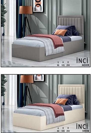 Yeni, Təknəfərlik çarpayı