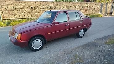 masin nasos: Model: ZAZ Slavuta (Daewoo/VAZ bazalı), 4 qapılı sedan Rəng: Tünd — 1