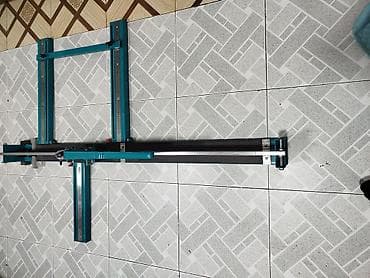 divar kəsən: Əl ilə çalışan Kafel kəsən stanok, 1200 mm — 3