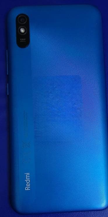 samsung s5 mini ekran: Xiaomi Redmi 9A, 32 GB, rəng - Göy, 
 Düyməli, Sensor, İki sim kartlı — 2