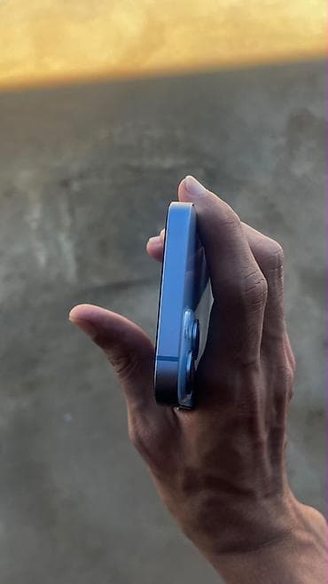 iohone 14 pro: IPhone 14, 128 GB, Mavi, Barmaq izi, Face ID — 5