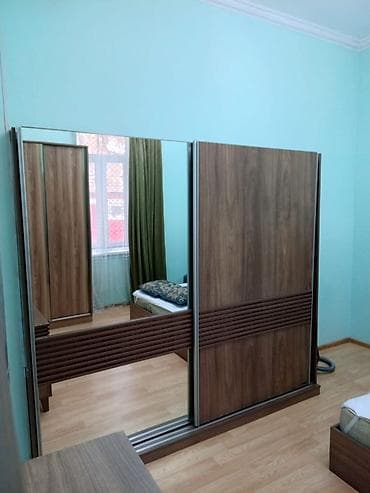 barda: Сдается дом 50 КВ 2 комнаты на долгий срок Метро Низами - Yataq otağı — 8