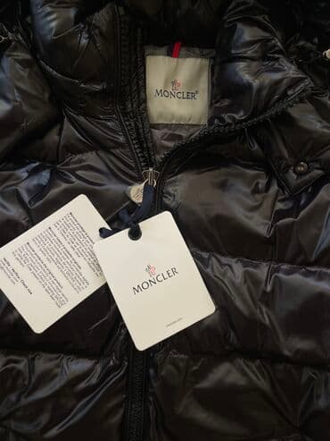 женские длинные пуховики: Moncler | jacket 🔥 — 4