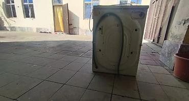 pc 1 tb: İndesit önyükləməli paltaryuyan maşın - Yükləmə tipi: ön tərəfdən - — 2