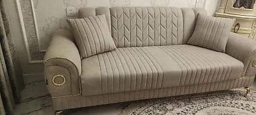 ayı dərisi: Divan, Açılmayan, Vеlur parça, Çatdırılma yoxdur — 3