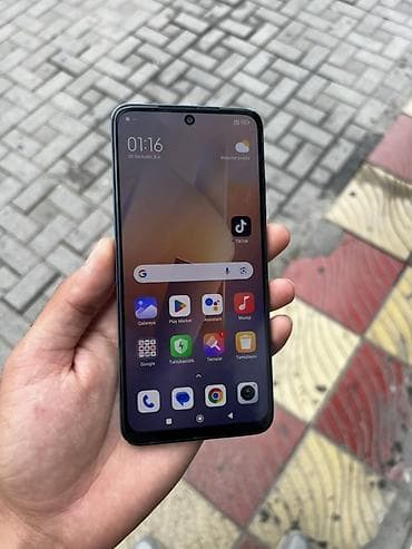 printer telefon: Redmi Note 11, 128 GB, rəng - Mavi, Sensor, İki sim kartlı — 1