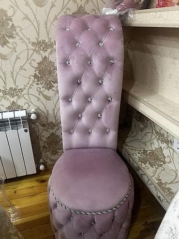 Кресла: Новый, Кресло-стул, Велюровая ткань, Нет кредита, Платная доставка — 3