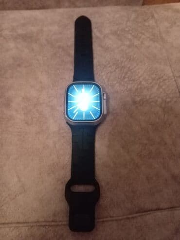 samsung a11 qiymeti irshad telecom: Smart saat, Fitbit, Sensor ekran, rəng - Gümüşü — 3