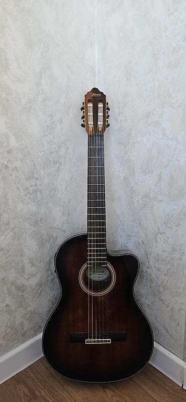 Valencia VC564CEQSB elektro-klasik gitara - Növ: Elektro-klasik