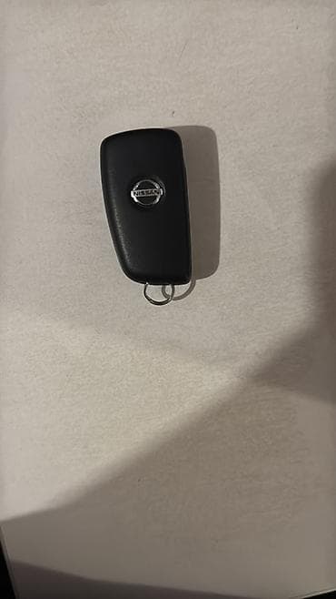 masin salon: Nissan avtomobilləri üçün orijinal uzaqdan idarə olunan açar (smart — 1